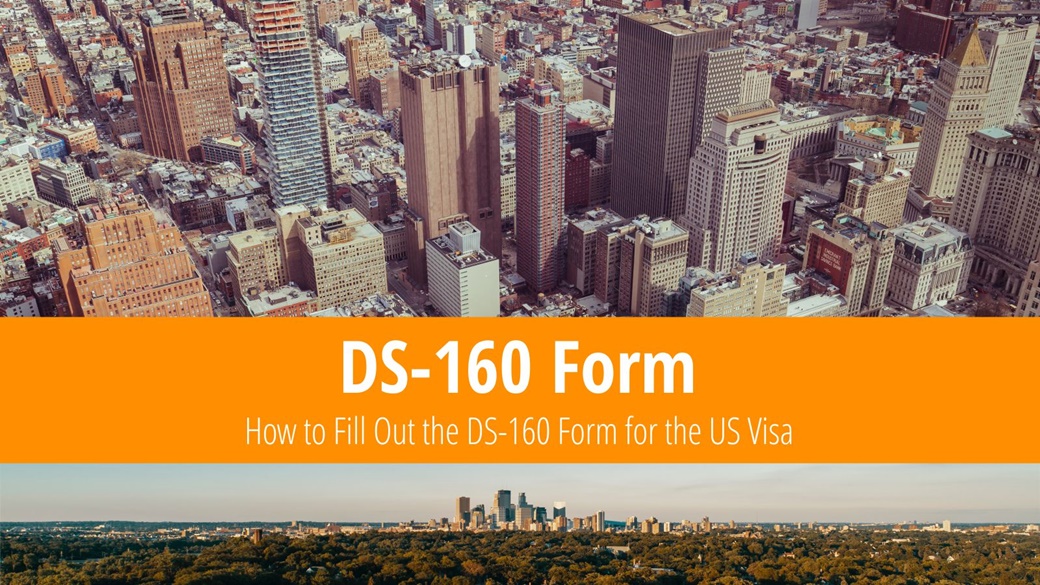 Complete Your DS-160 Visa Form: Step-by-Step Guide (2024) | © Unsplash.com