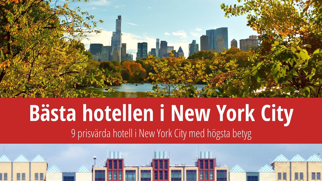 Hotell i New York – 9 prisvärda alternativ för din resa| © PixaBay.com, © Sean MacEntee/Flickr.com