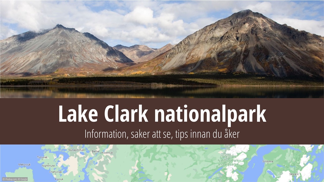 Lake Clark NP | © Caitlin Marr