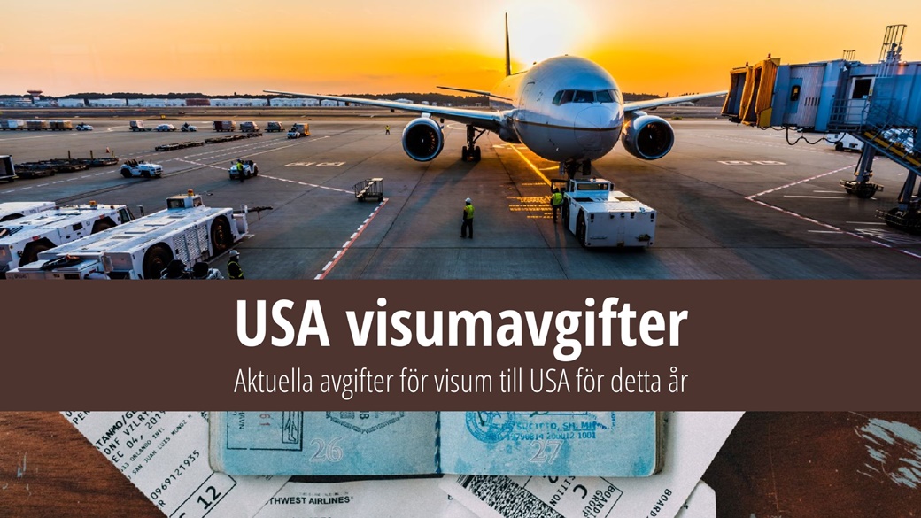 Översyn av visumavgifter i USA för 2025 | © Unsplash.com