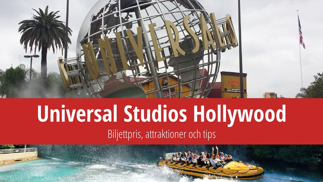 Universal Studios Hollywood – biljetter, tips och gratis dag | © Petr Novák, © Unsplash.com